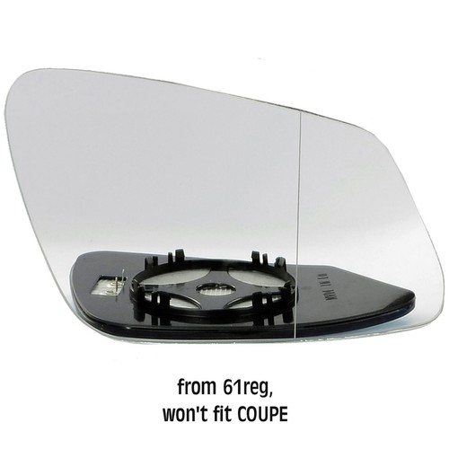 Wing mirror glass for bmw - bmw, 1