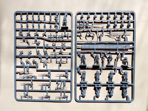 British peninsular infantry - british,