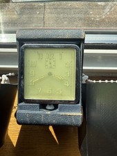  Folding Swiss travel alarm