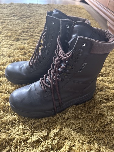 Cadet patrol boots full - ,