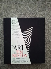 The Art Of Tim Burton - Deluxe