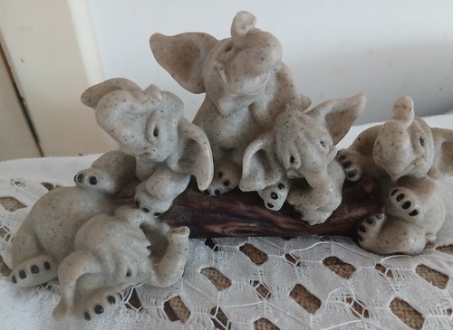 Quarry critters enchanted - critters,