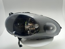 NISSAN MICRA Headlamp Headlight N/S 2003-2006 3 Door Hatchback LH 26060AX600 