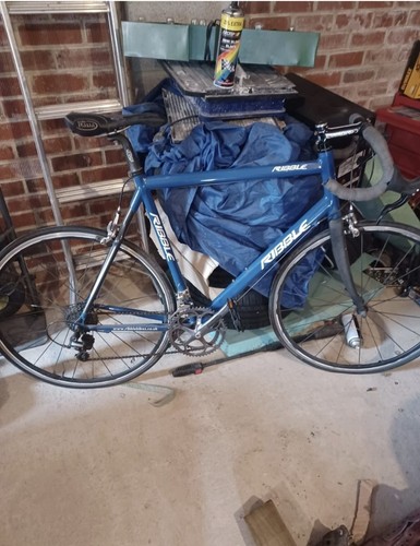 Ribble road bike alloy - ribble, in