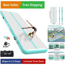 Gymnastics Air Mat Tumble