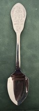 Commemorative Jam Spoon 1981