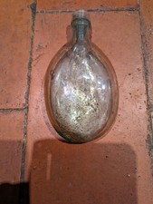 Vintage small glass bottles