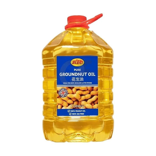 Ktc pure groundnut oil - pure,