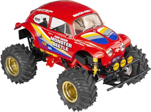 Tamiya monster beetle - 1/10,