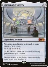 Chromatic Orrery [M21 - 228] -