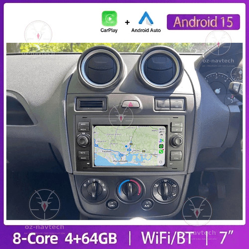 For ford fiesta mk6 - ford, mk6.5