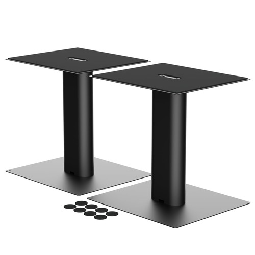 Suptek desktop speaker - desktop, stands