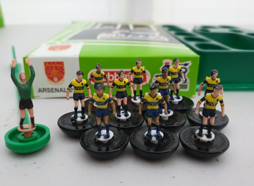 Subbuteo arsenal - subbuteo,