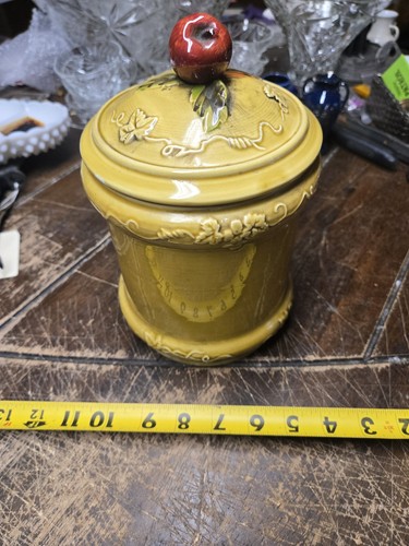 Vintage mccoy pottery cookie - mccoy,