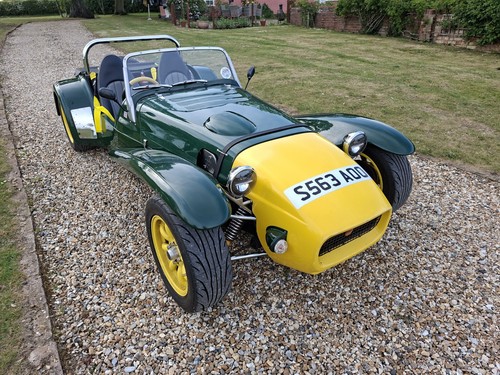 Stunning 1998 westfield 1600 - stunning,