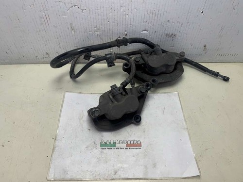 Pair calipers front - calipers,