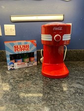 Slush Puppie Machine Coca Cola