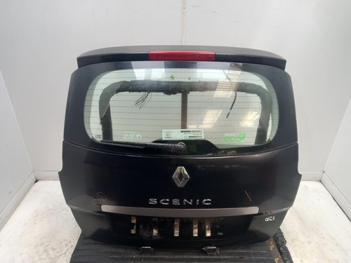 Renault scenic boot - scenic, lid