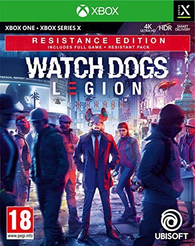 Watch dogs legion - legion,