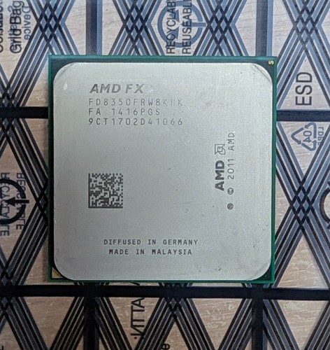 Amd 8350 core 4 - amd, 4.0ghz