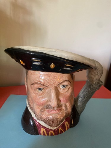 Royal doulton henry - doulton,