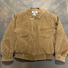 Vintage Gitano Quilt Lined Tan