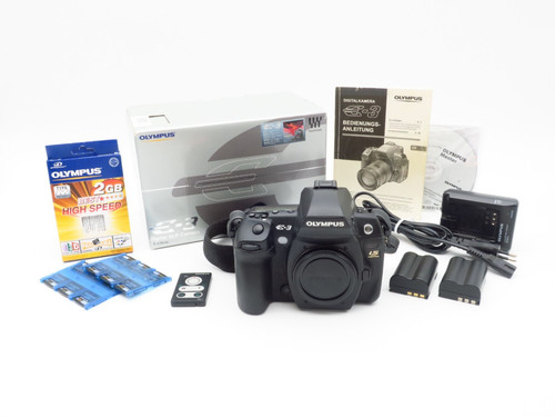Olympus dslr camera - olympus,