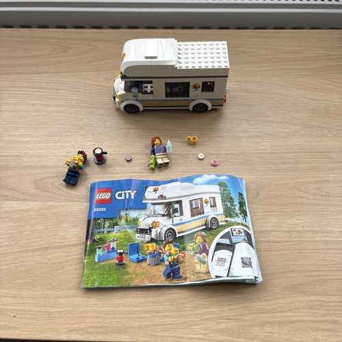 Lego city 60283 - 60283, set