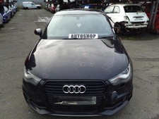 AUDI A1 Mk1 (8X) Radio/CD Head