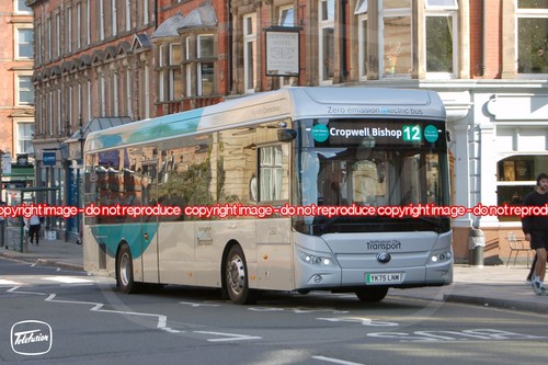 Bus photo nottingham - photo,