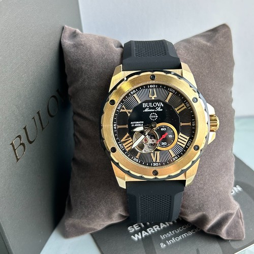 Bulova marine star 98a272 - bulova,