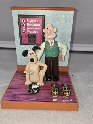 Vintage wallace gromit - vintage, &