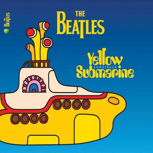 The beatles yellow - the, |