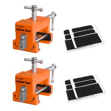 Pony 2-Pack Cabinet Clamps