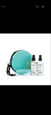 Balmain Hair Backstage Limited Edition Case Turquoise With Haircare Products