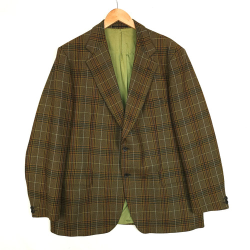 Magee tweed blazer - blazer, jacket