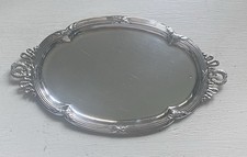 Vintage French Silver Plate