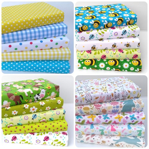 Fabric bundles fat quarters - bundles, &