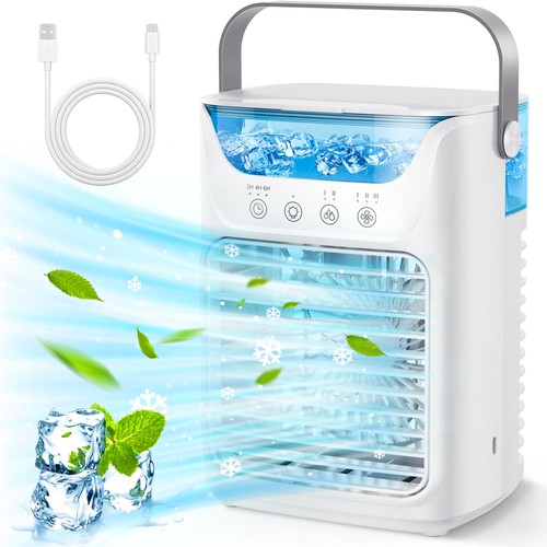 Portable mini air conditioner - mini,