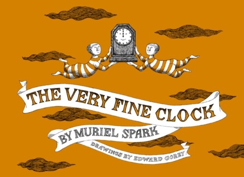 The very fine clock - the, by