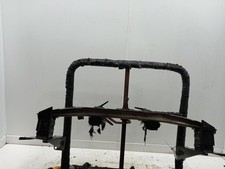 VAUXHALL CORSA Front Bumper