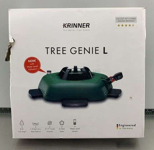 Krinner tree genie - krinner, christmas
