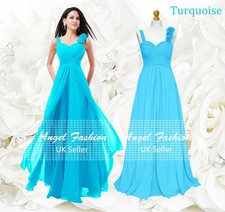 women Chiffon Long Formal