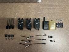 Delkim Txi Plus Bite Alarms