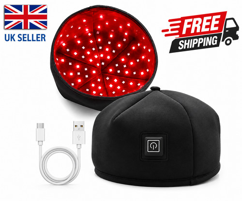 Red light near - red, led