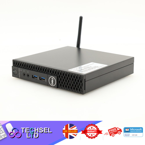 Dell optiplex 3060 usff mini - optiplex,