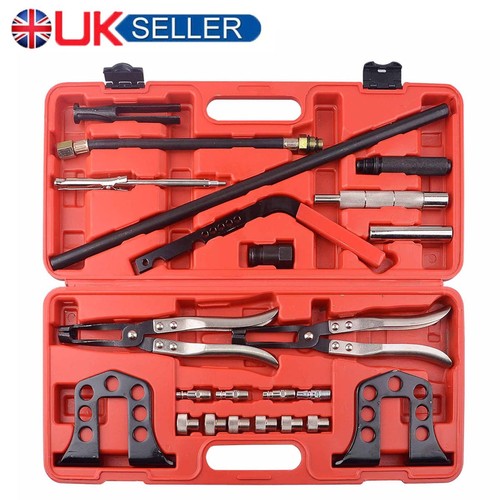 Cylinder head service tool set - head,