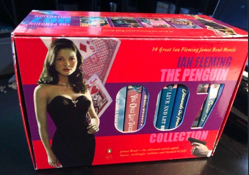 The penguin complete 007 - the,