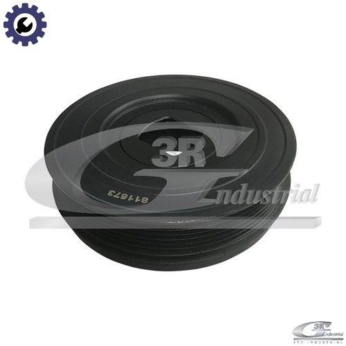 Belt pulley crankshaft 10666 - pulley,