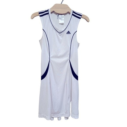 Adidas sleeveless black white - sleeveless,